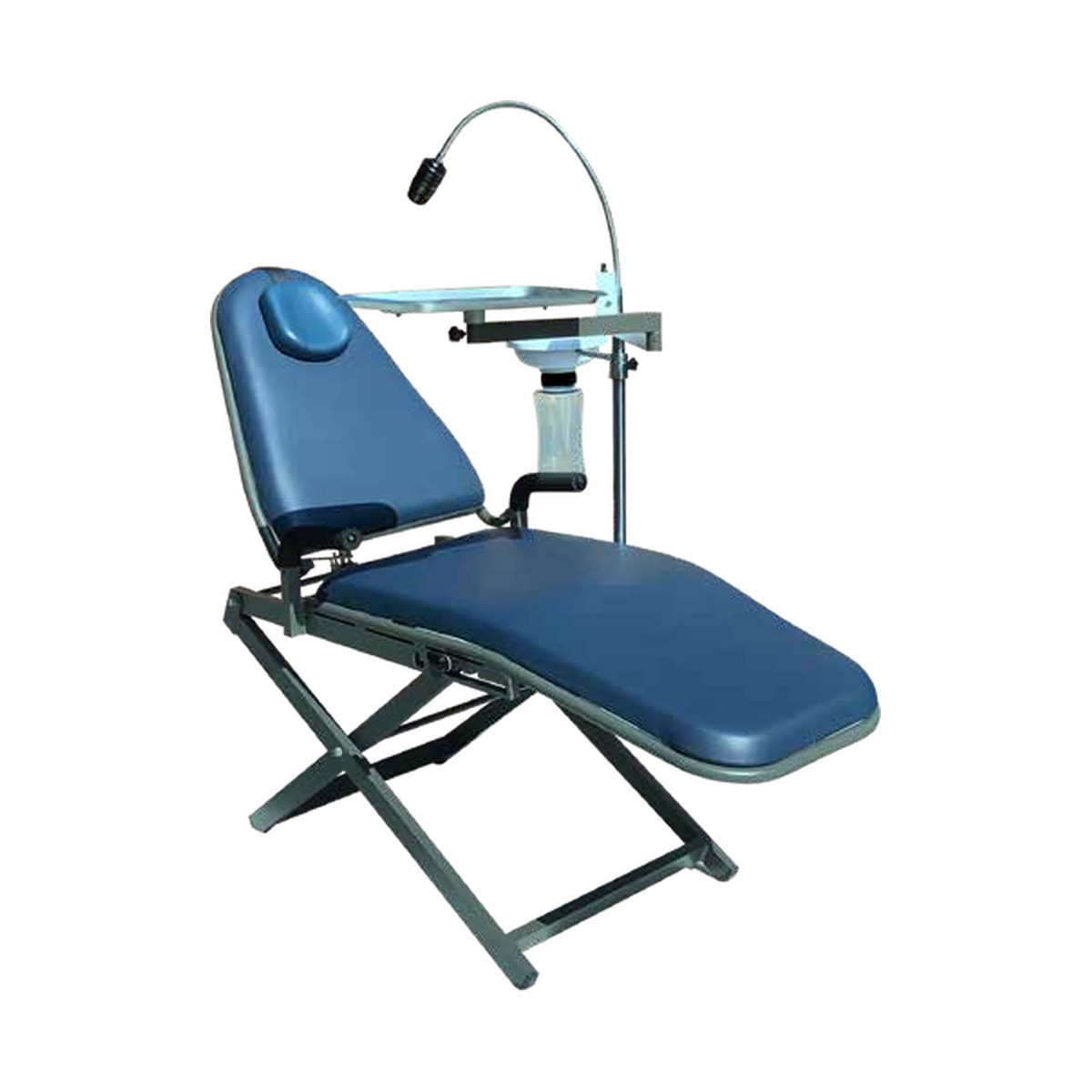 TPC PC2700 Portable Dental Chair Package