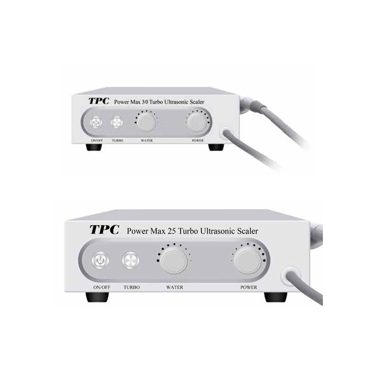 TPC PowerMAX 25 and 30 ultrasonic scalers