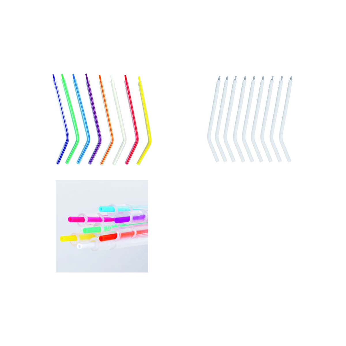 TPC disposable air water syringe tips
