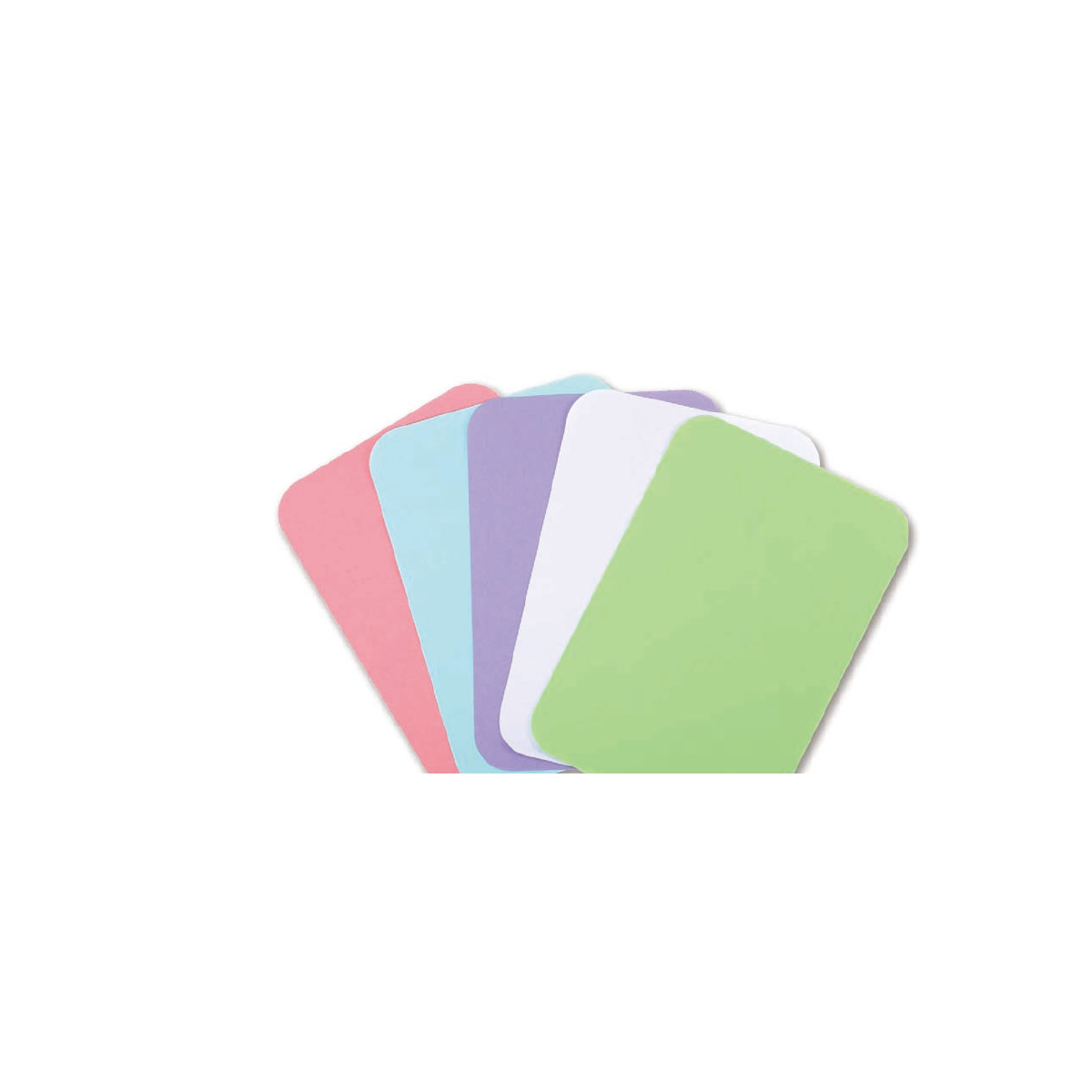 TPC disposable tray cover paper