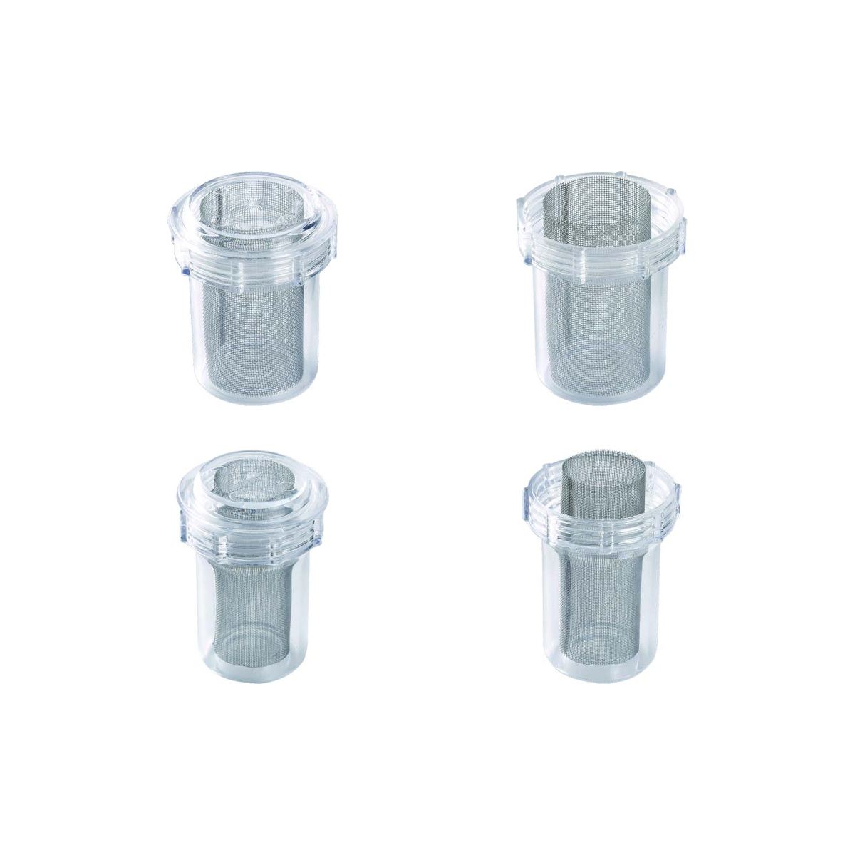 TPC disposable vacuum pump canisters