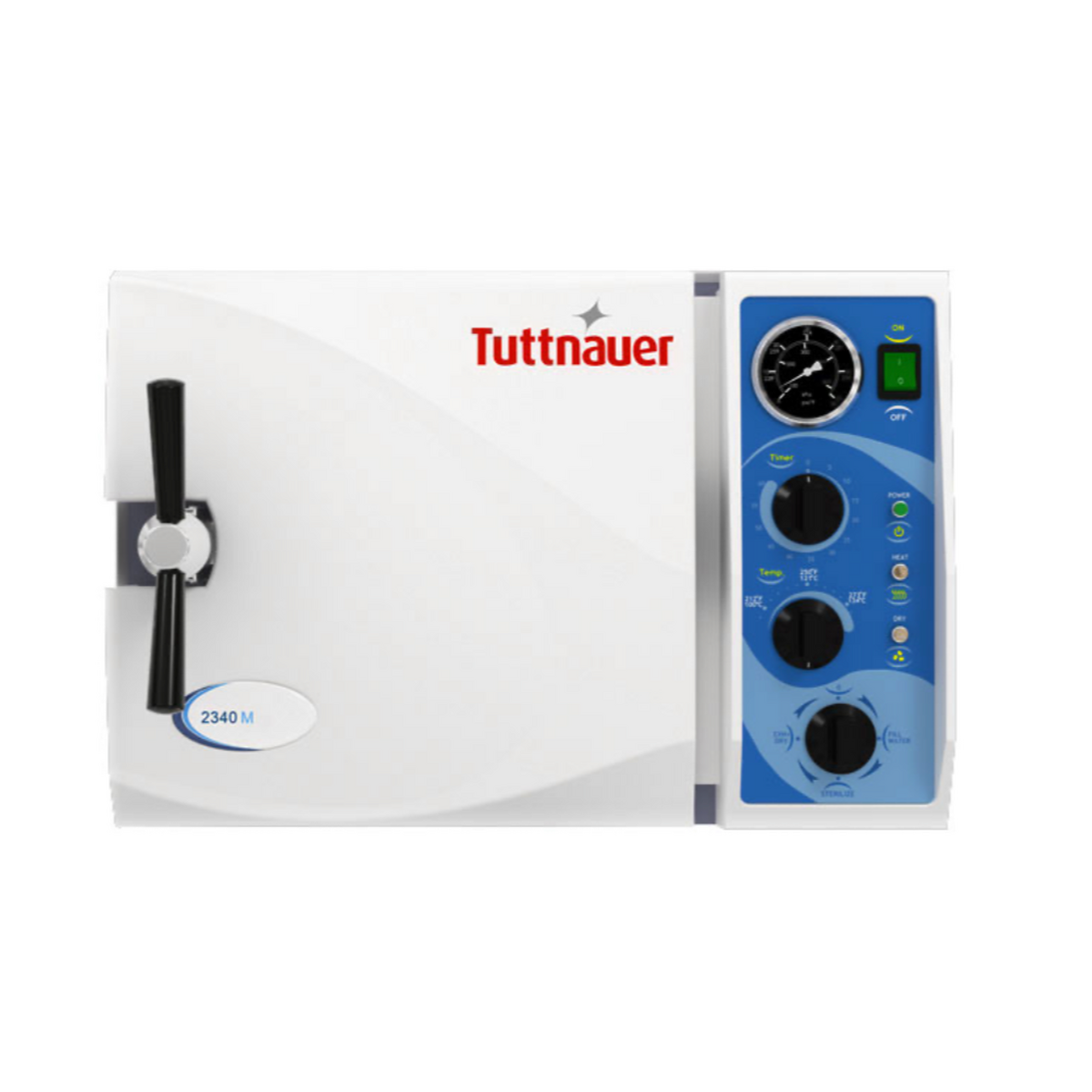 Tuttnauer 2340M Autoclave
