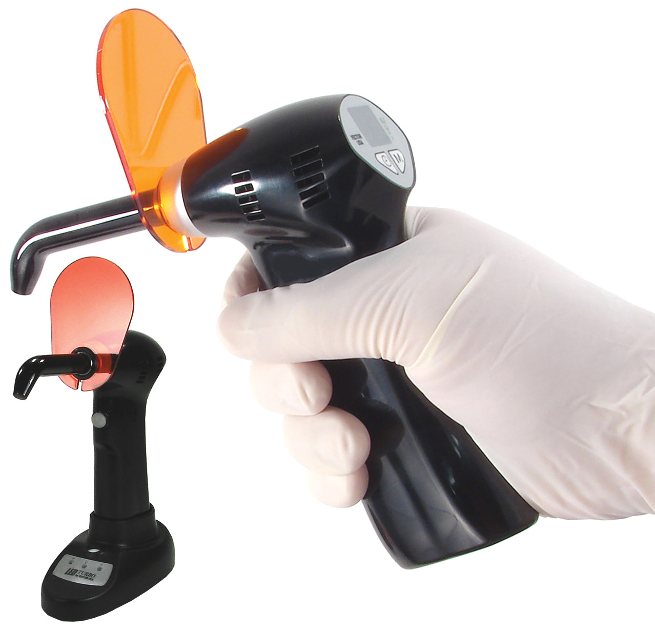 Vector LED Turbo curing light