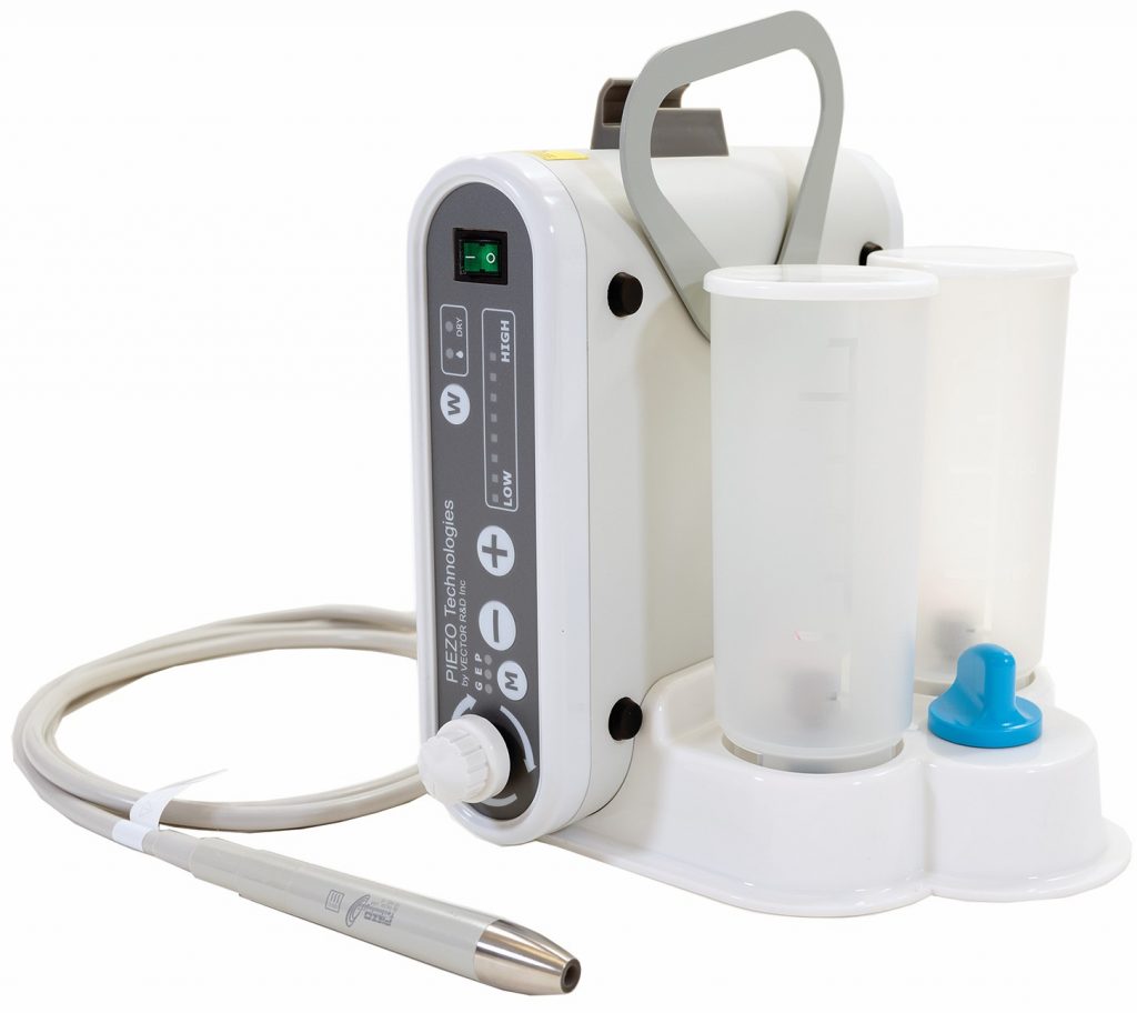 Vector Piezo Tech ultrasonic scalers