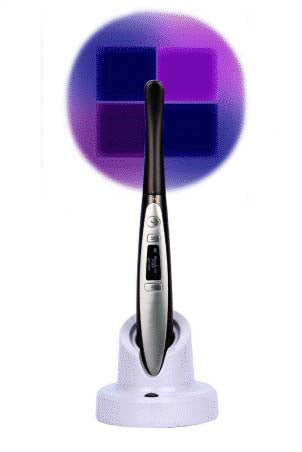 Vector Quazar Q-Light curing light