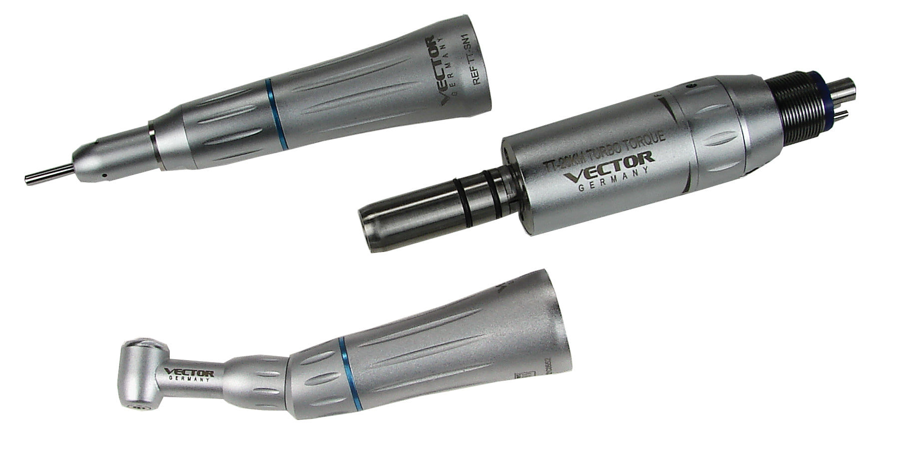 Vector Turbo Torque TT-20K lowspeed motor set